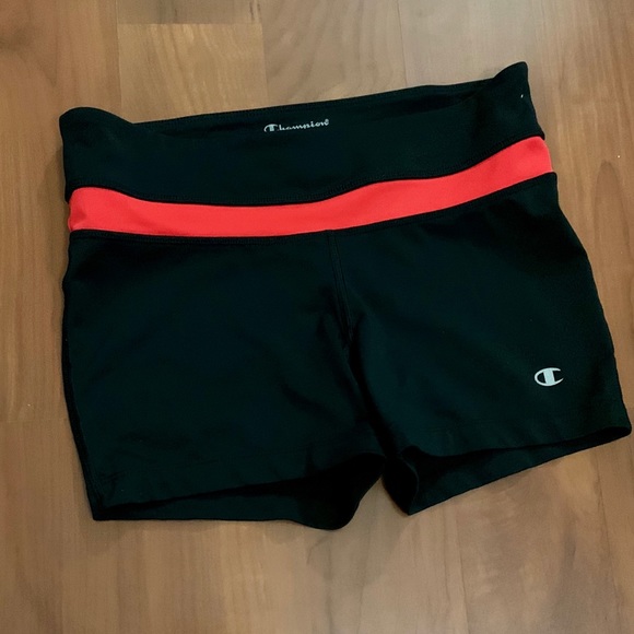 Champion Work-Out Shorts - Picture 1 of 6